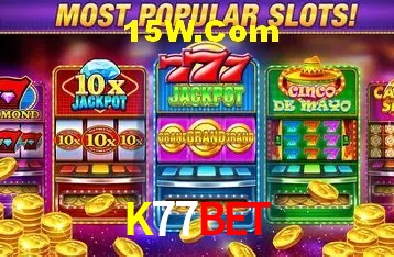 K77Bet Belo Horizonte - Jackpots