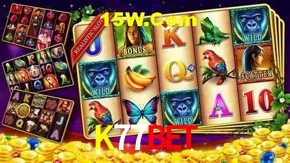 K77Bet Slot - 320+ Caça-Níqueis Premium