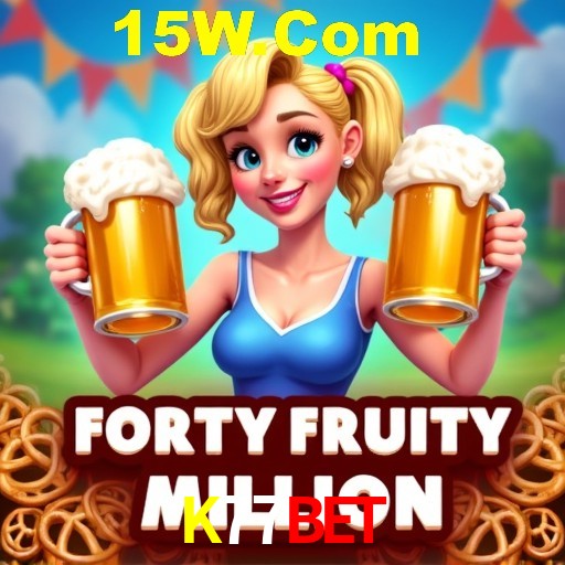 Descubra o Mundo do Cassino Online com K77Bet