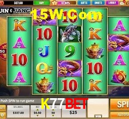 Jogos de Slot K77Bet