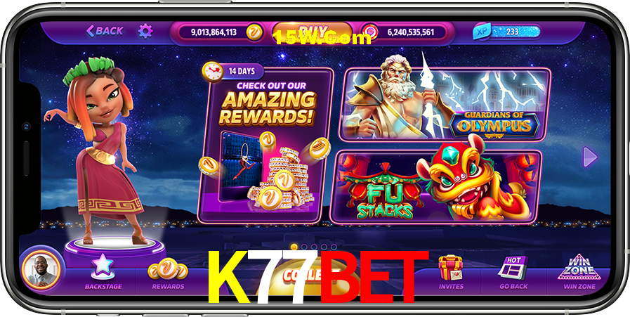 Secure Login K77Bet