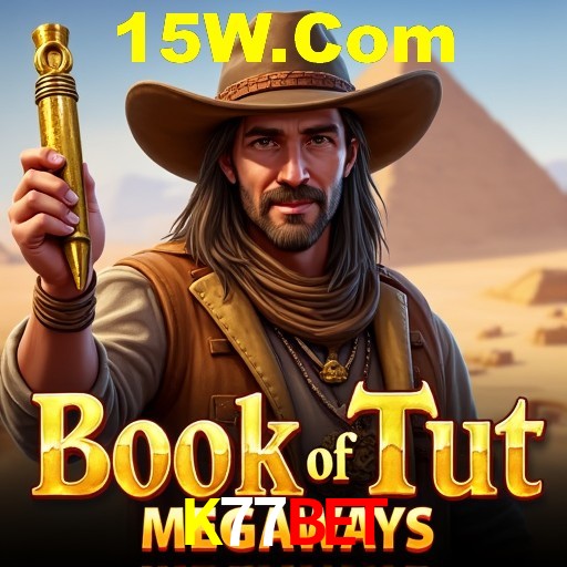 A Popularidade dos Caça-Níqueis no K77Bet