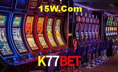 Provedores de Jogos K77Bet