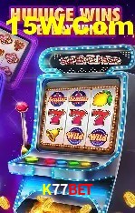 Bônus e promoções da K77Bet