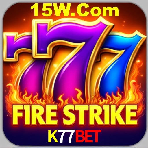 Descubra o Mundo do Cassino Online com K77Bet