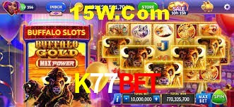 Experiência VIP K77Bet