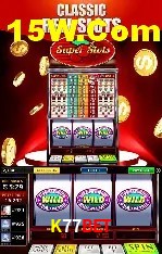 Provedores de Jogos K77Bet