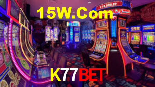Sinta a adrenalina dos jogos de cassino com K77Bet