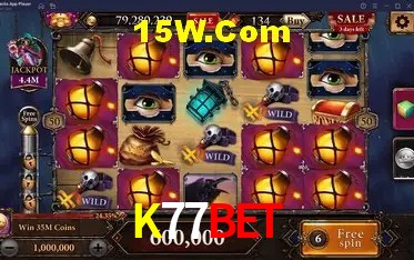 Diretório de Jogos K77Bet