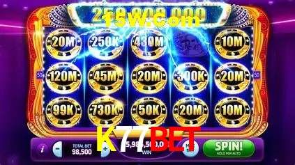 Segurança e performance na plataforma K77Bet