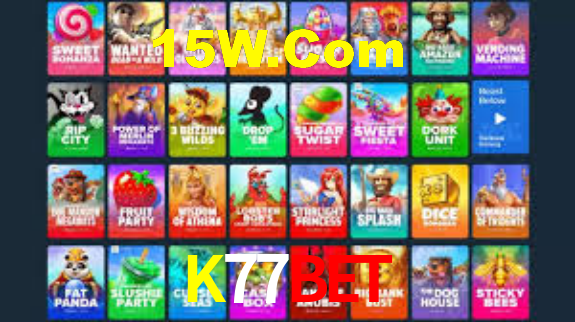 Mercados ao vivo e cash out na K77Bet