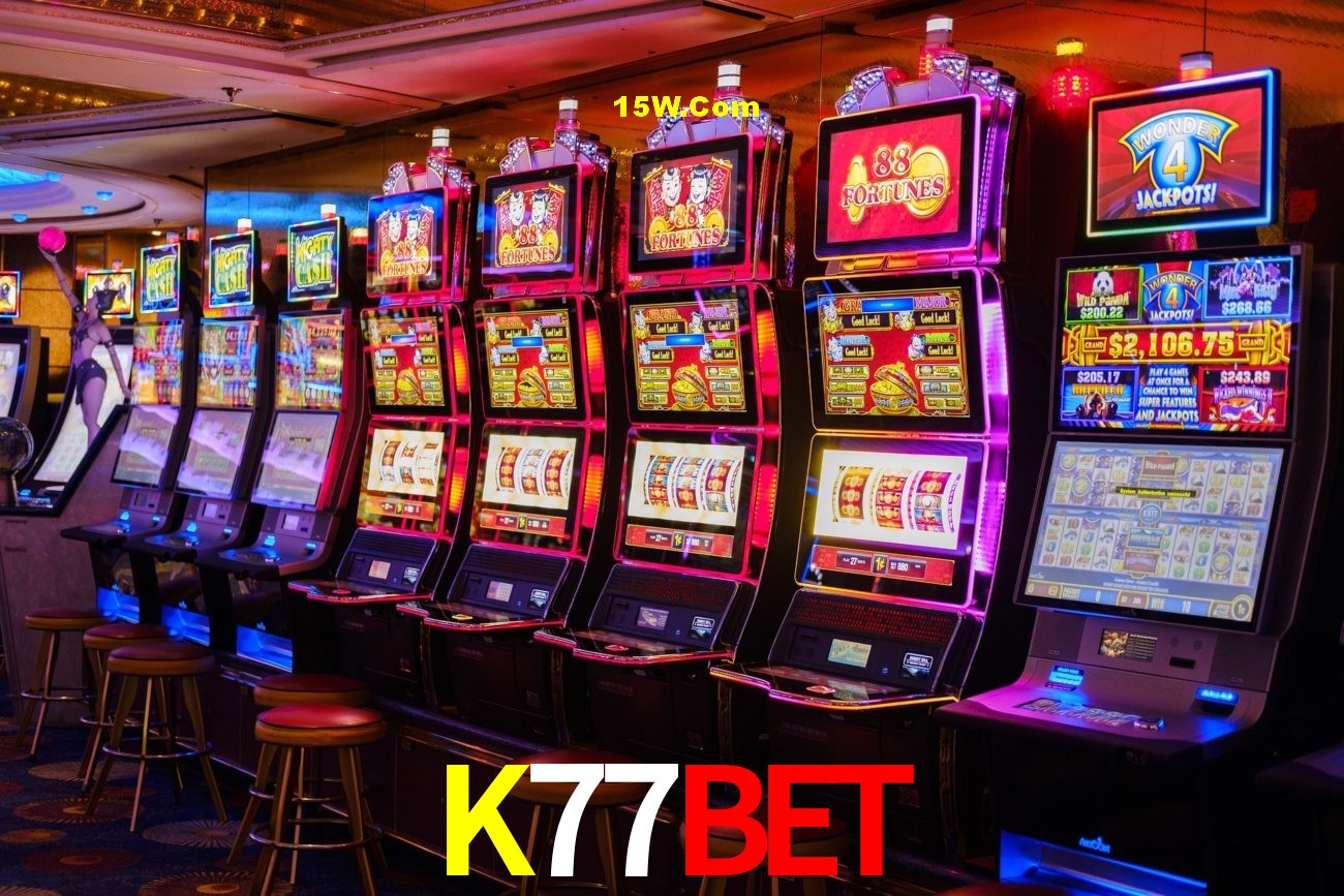 Game Providers K77Bet