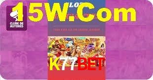 Cashback e recargas na K77Bet