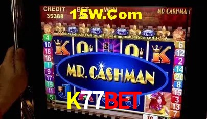 Jogos populares e pagamentos rápidos na K77Bet