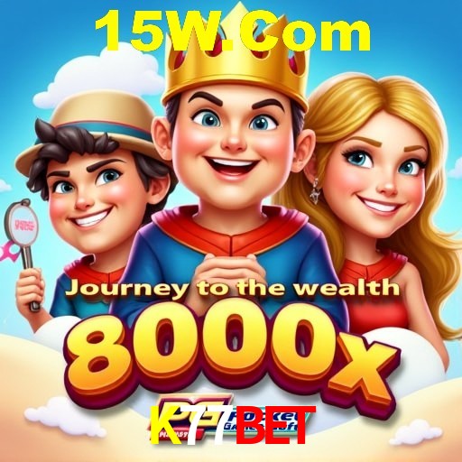 Interface do App K77Bet