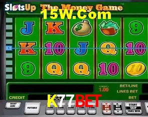 Jackpots e promoções na K77Bet