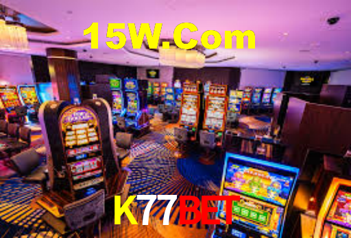 K77Bet: Seu Cassino Premiado com Pagamentos Rápidos